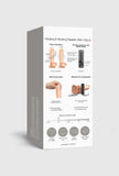 Dildo - Realistic Rotating & Vibrating Remote-Controlled