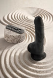 Dildo - Realistic Rotating & Vibrating Remote-Controlled