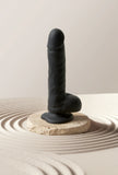 Dildo - Realistic Rotating & Vibrating Remote-Controlled