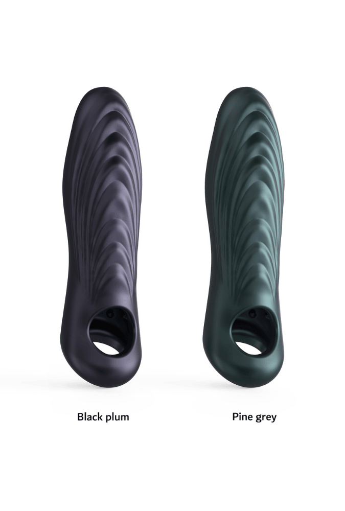 2-in-1 Masturbator and Sleeve - Ryzer Max