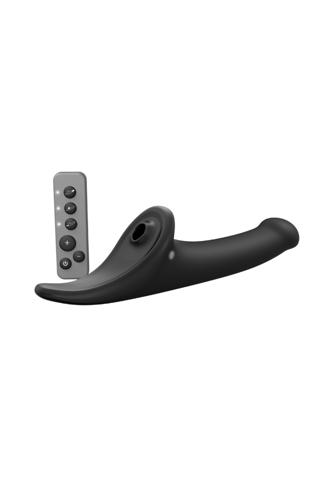 Dildo Semi-Réaliste Télécommandé - Multi Orgasm