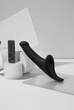 Dildo Semi-Réaliste Télécommandé - Multi Orgasm