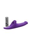 Dildo Semi-Réaliste Télécommandé - Multi Orgasm
