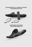 Realistic Remote-Controlled Dildo - Multi Orgasm
