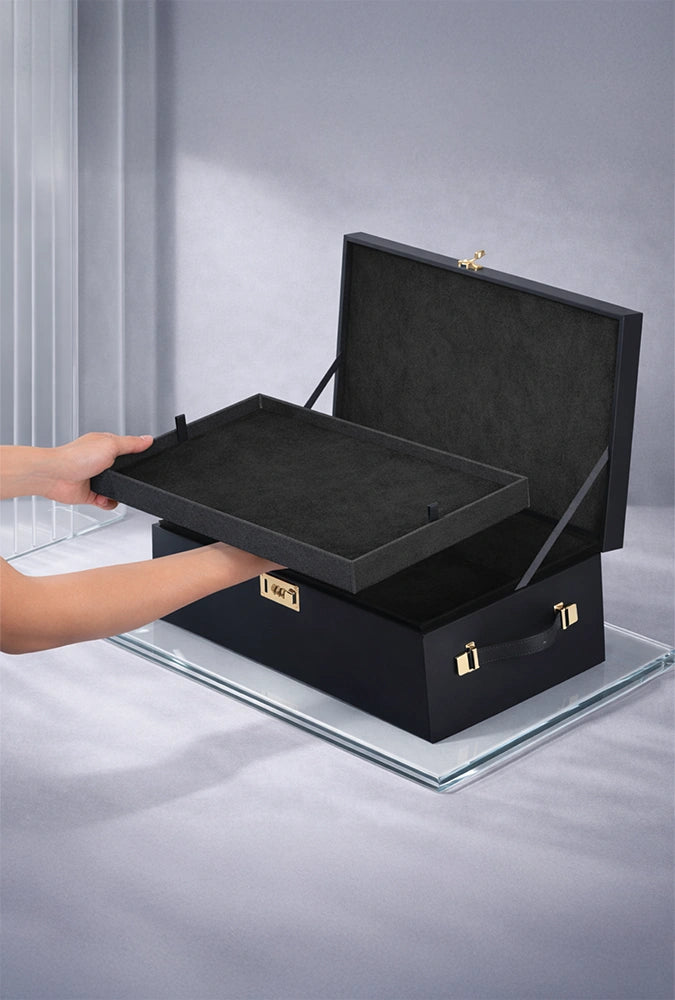 Secure Storage - The Box