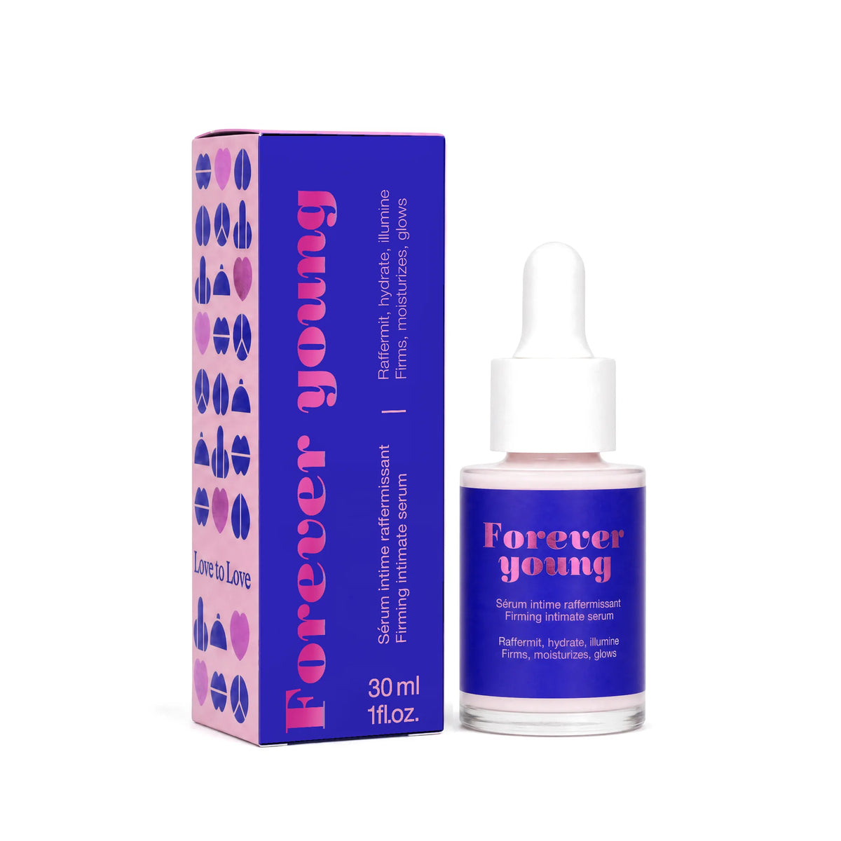 Sérum intime raffermissant - Forever Young