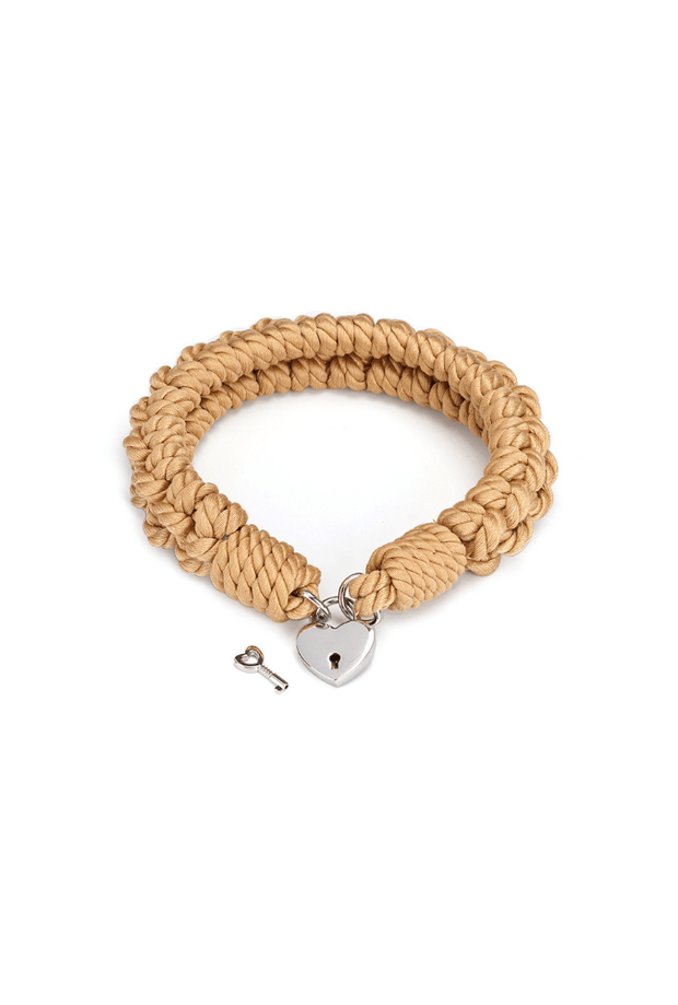 Collar de Sumisión de Cuerdas - Bound You II