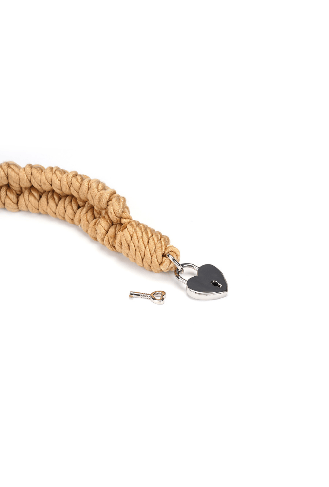 Rope Submission Collar - Bound You II