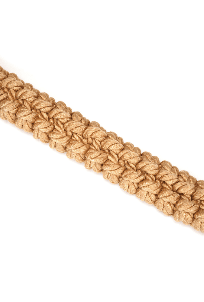 Rope Submission Collar - Bound You II