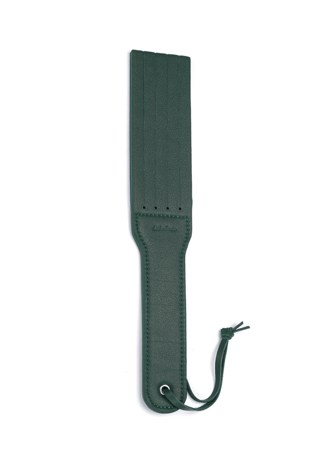 Paddle Mossy Chic - Cuero Verde