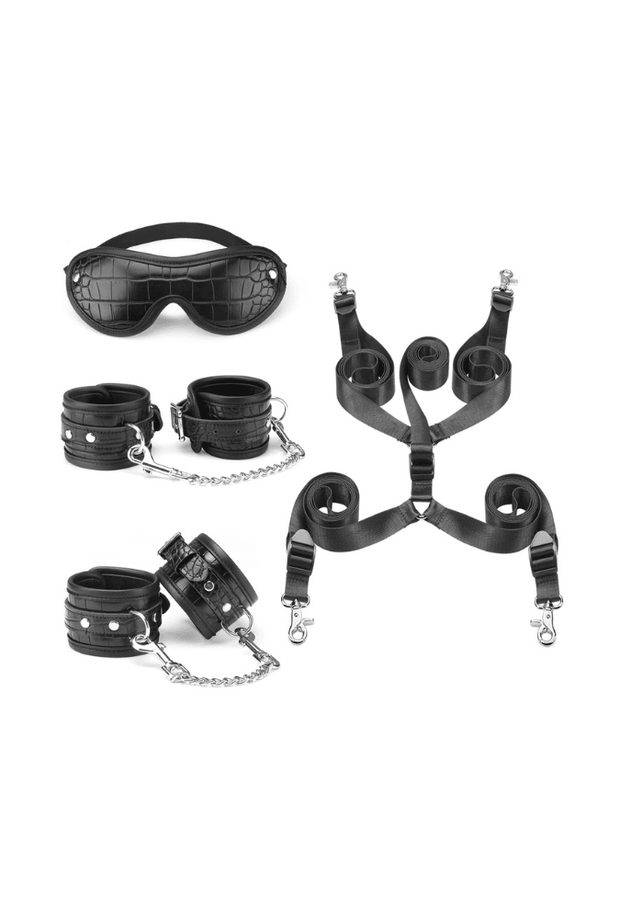 Kit de Bondage pour matelas - Temptation