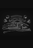 Bondage Kit - Temptation 8pcs