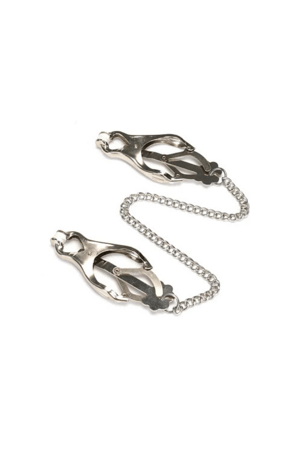 Pinzas para Pezones Japonesas - Clover