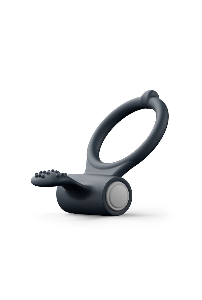 NU -Cockring vibrant -Power Clit Vibrating Ring