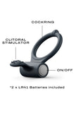 NU -Cockring vibrant -Power Clit Vibrating Ring