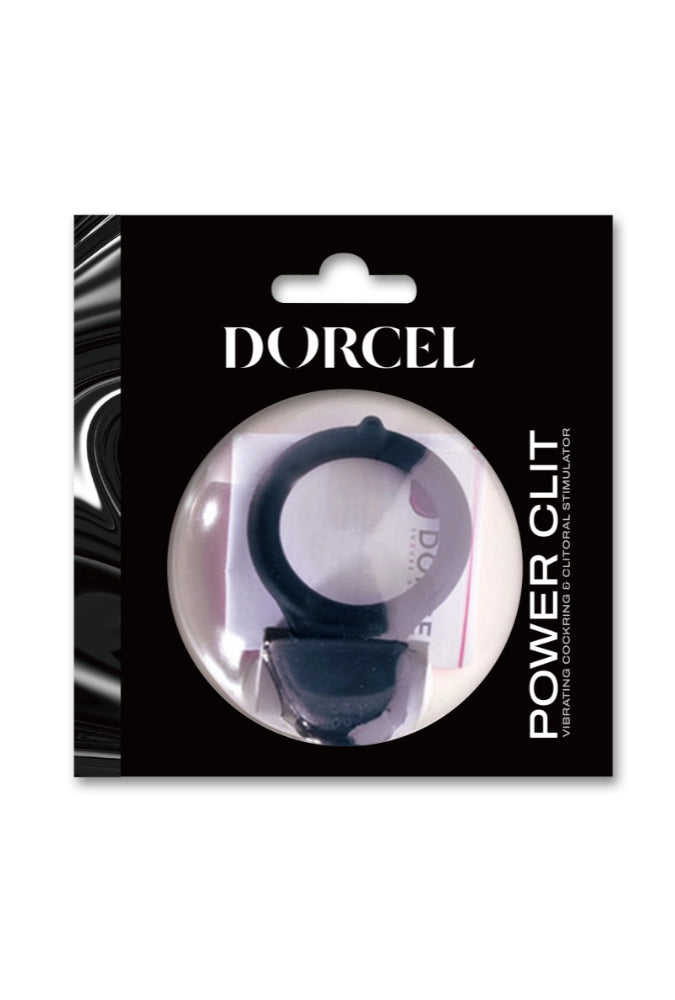 NU -Cockring vibrant -Power Clit Vibrating Ring