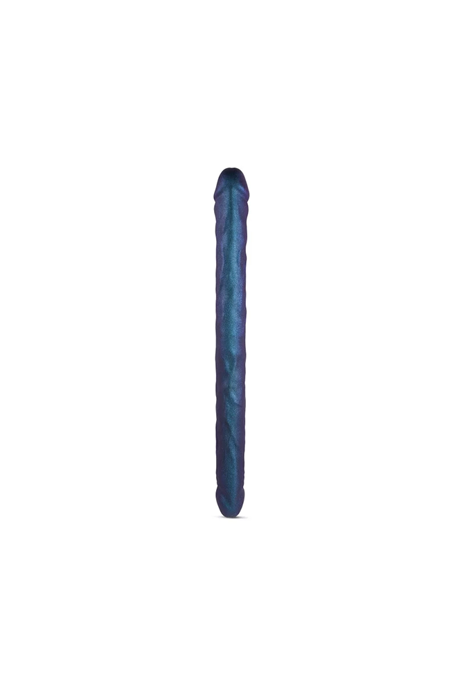Metallic blue