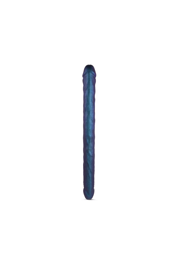 Azul metalizado