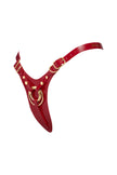 Rouge varnish