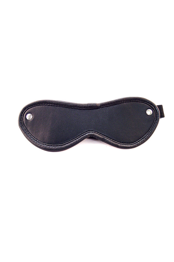 Sleep Mask - Leather