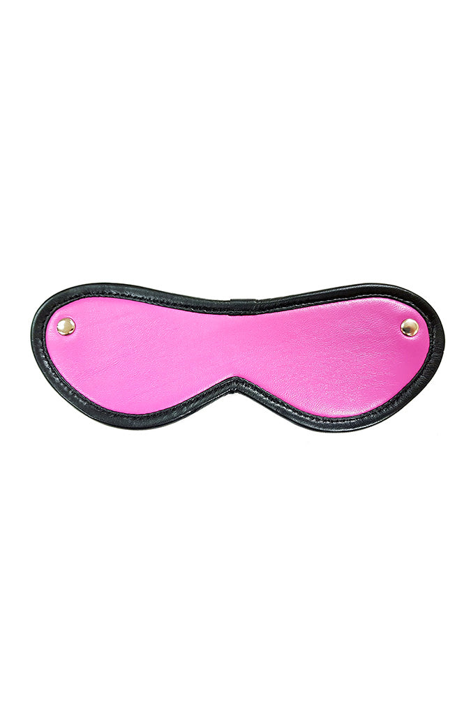 Sleep Mask - Leather