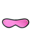 Sleep Mask - Leather