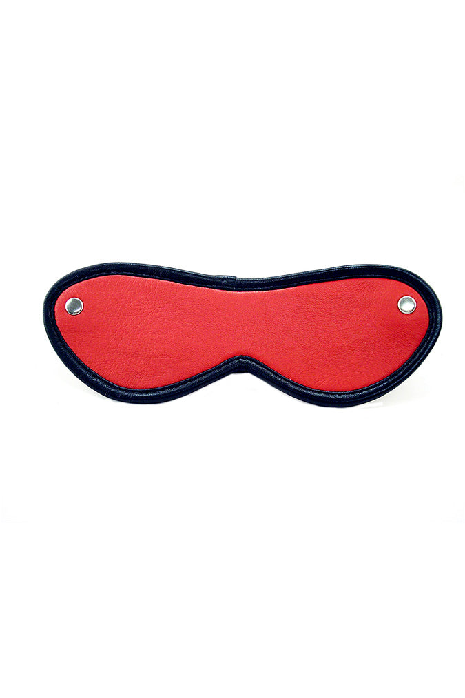 Sleep Mask - Leather