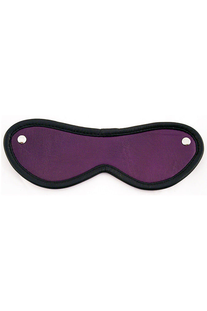 Sleep Mask - Leather