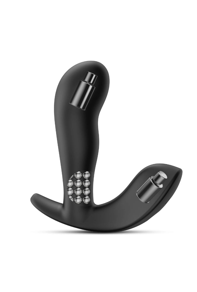 Stimulateur anal et vaginal - Twist Delight triple stimulation