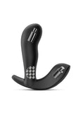Stimulateur anal et vaginal - Twist Delight triple stimulation