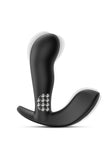 Stimulateur anal et vaginal - Twist Delight triple stimulation