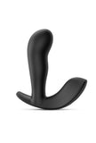 Stimulateur anal et vaginal - Twist Delight triple stimulation