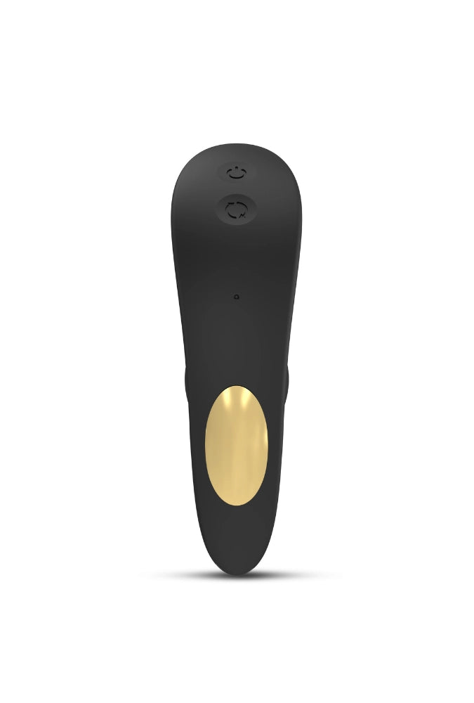 Stimulateur anal et vaginal - Twist Delight triple stimulation