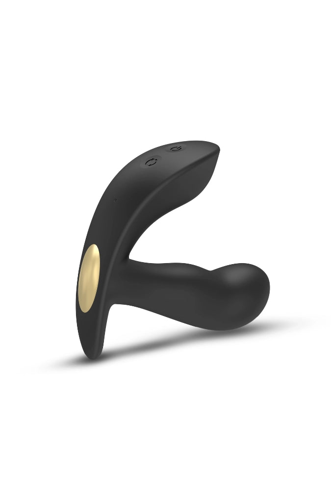 Stimulateur anal et vaginal - Twist Delight triple stimulation