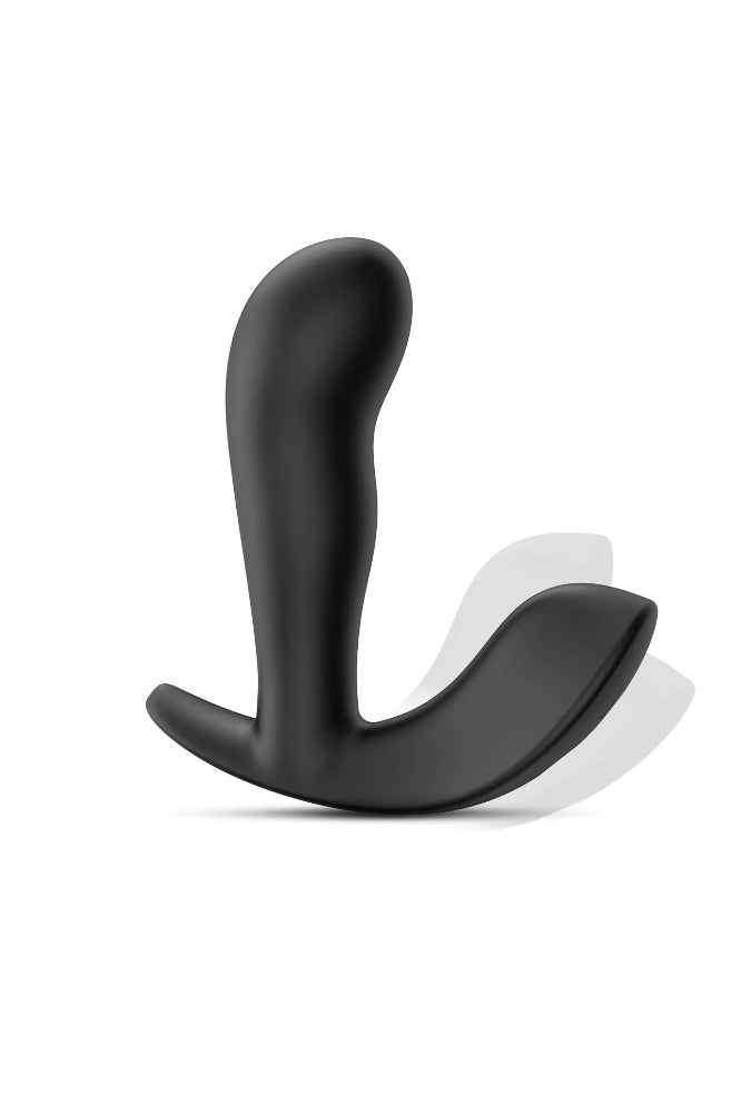 Stimulateur anal et vaginal - Twist Delight triple stimulation