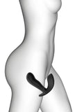 Stimulateur anal et vaginal - Twist Delight triple stimulation