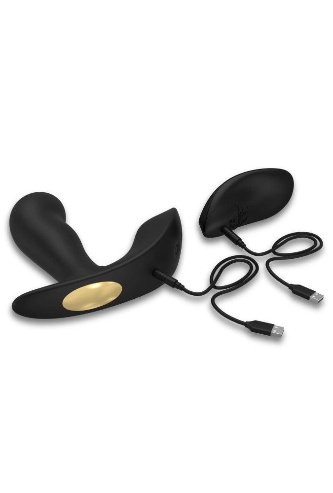 Stimulateur anal et vaginal - Twist Delight triple stimulation