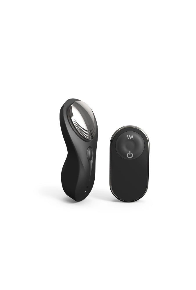NU - Stimulateur clitoridien pour culotte - Discreet Vibe + avec télécommande