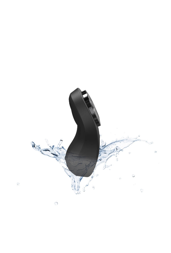 NU - Stimulateur clitoridien pour culotte - Discreet Vibe + avec télécommande