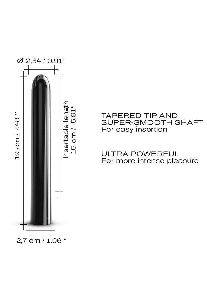 Vibromasseur - DORCEL Bullet