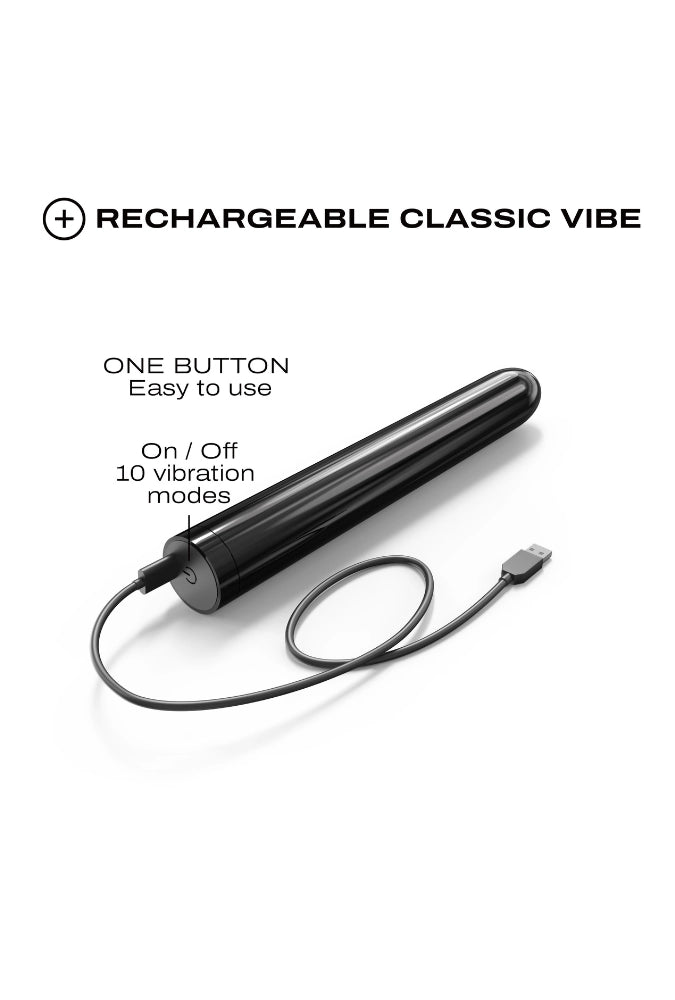 Vibromasseur - DORCEL Bullet