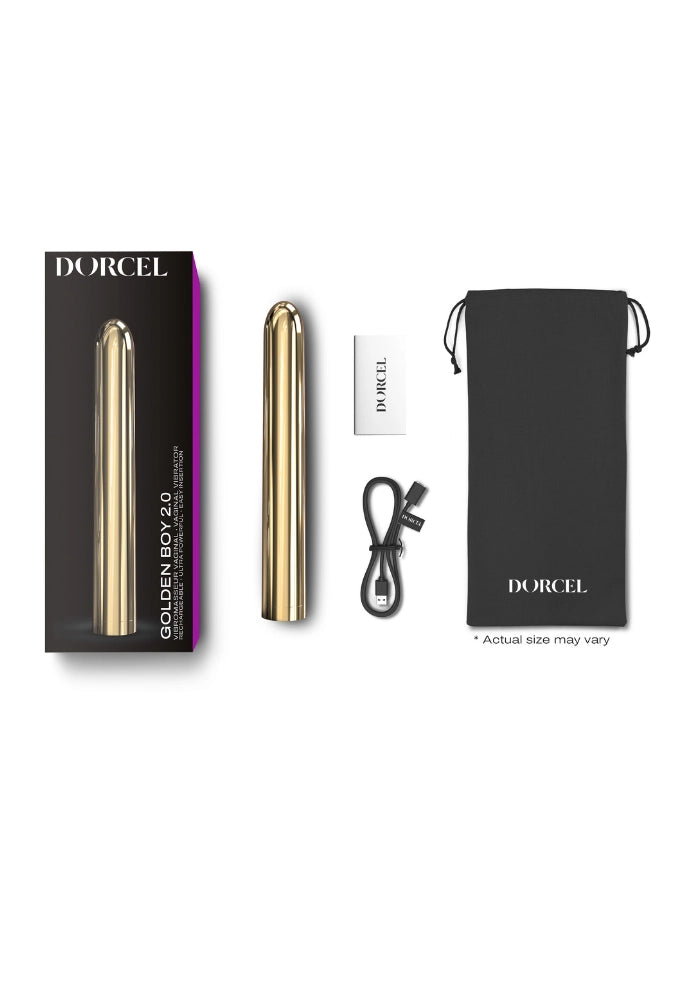 Vibromasseur - DORCEL Bullet