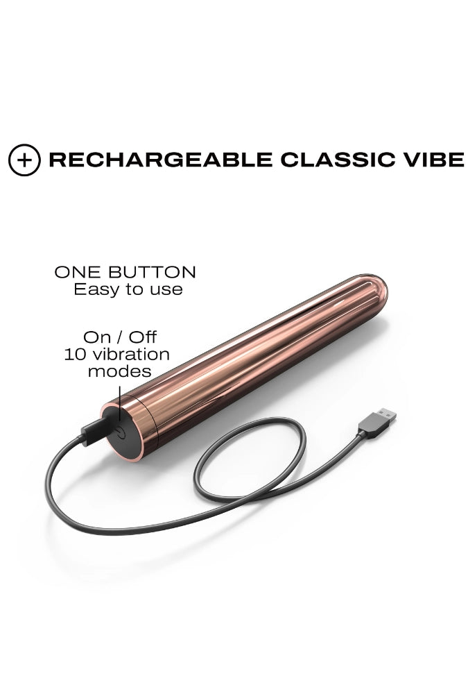 Vibromasseur - DORCEL Bullet
