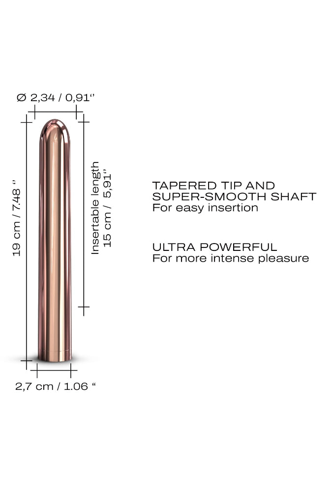 Vibromasseur - DORCEL Bullet
