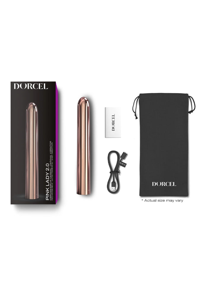 Vibromasseur - DORCEL Bullet
