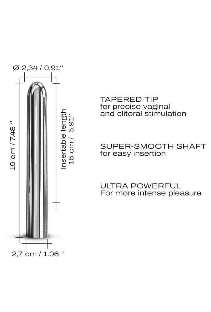 Vibromasseur - DORCEL Bullet