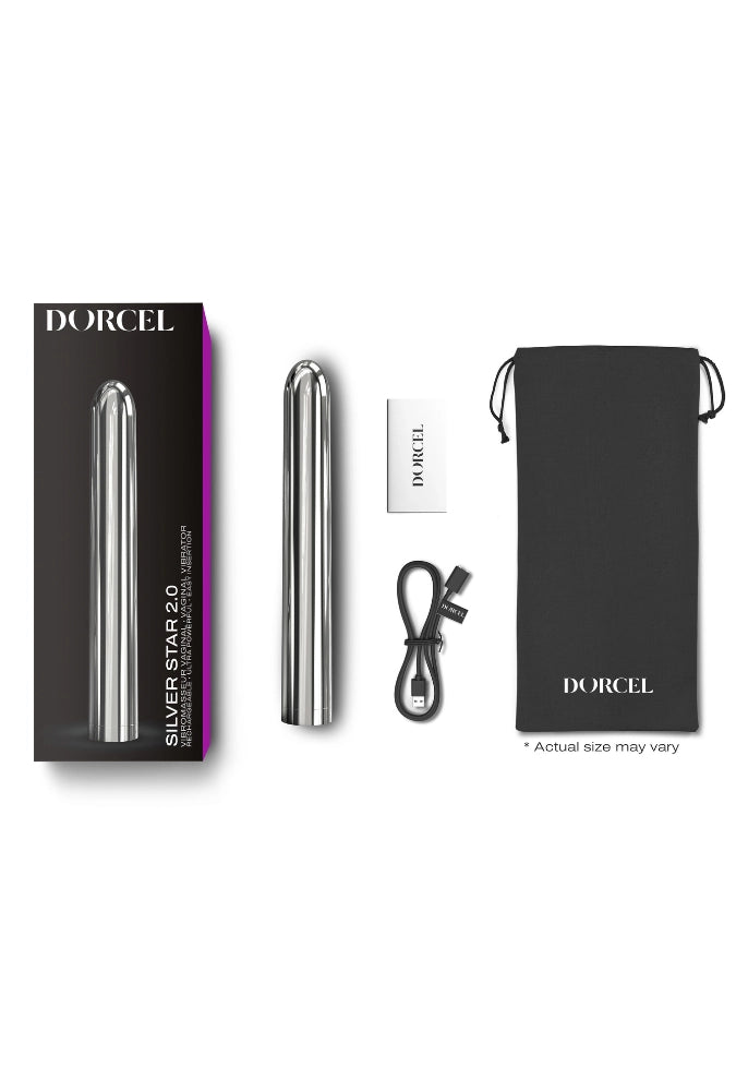Vibromasseur - DORCEL Bullet