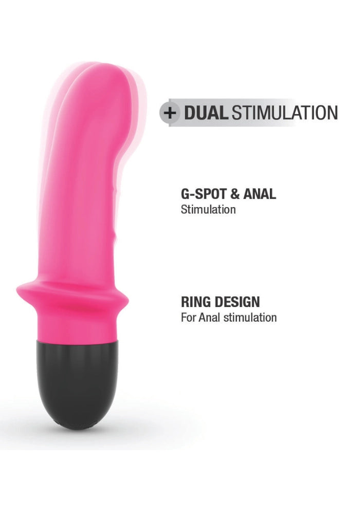 Vibromasseur 2 en 1 - Mini Lover 2.0