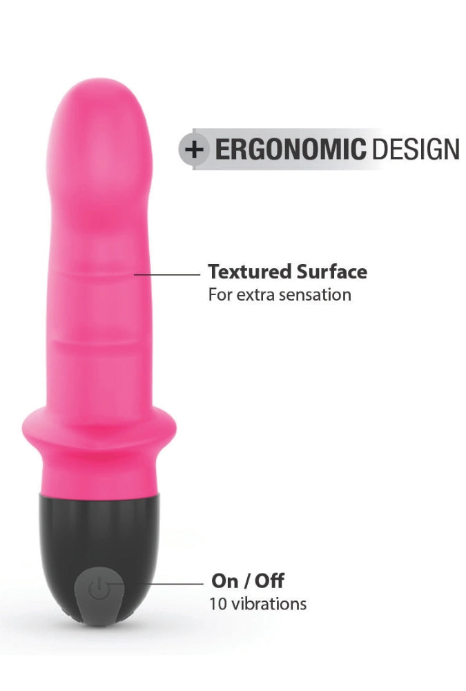 Vibratore 2 in 1 - Mini Lover 2.0