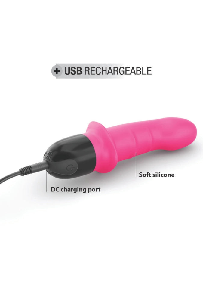 Vibromasseur 2 en 1 - Mini Lover 2.0
